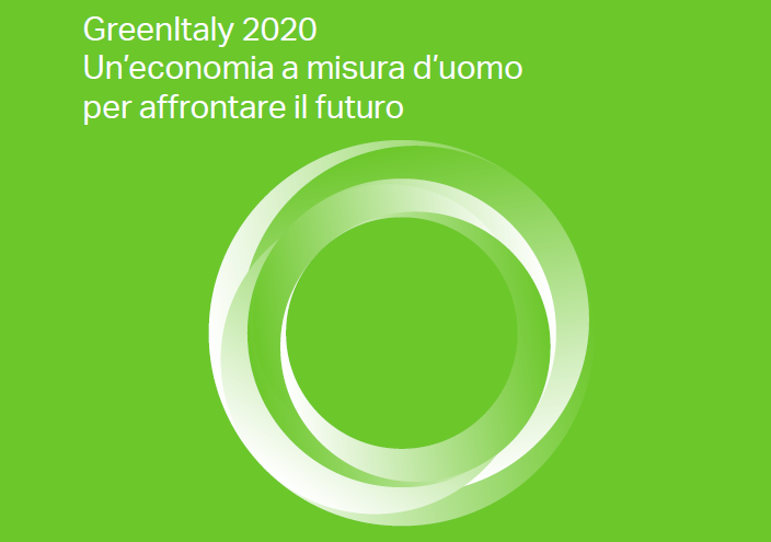 Rapporto GreenItaly