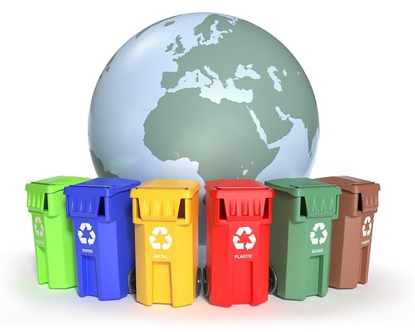 transizione ecologica e gestione rifiuti