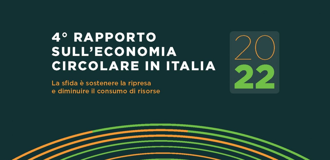 rapporto economia circolare