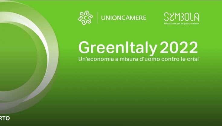 rapporto greenitaly 2022