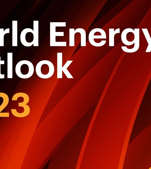 world energy outlook 2023