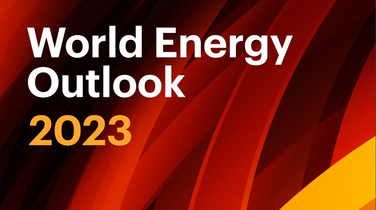 world energy outlook 2023