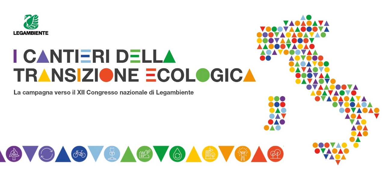 i cantieri della transizione ecologica