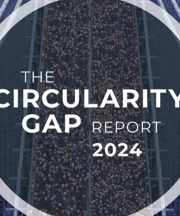 circularity gap report 2024