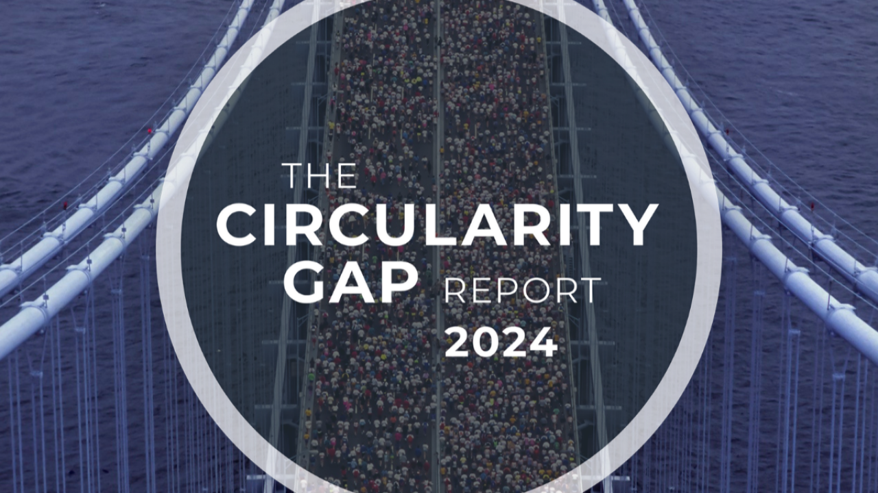 circularity gap report 2024