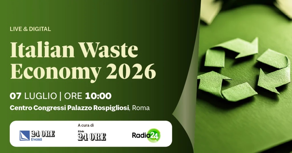 Italian Waste Economy